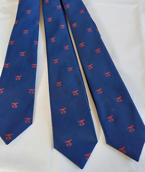 Thurlow Hunt Ties