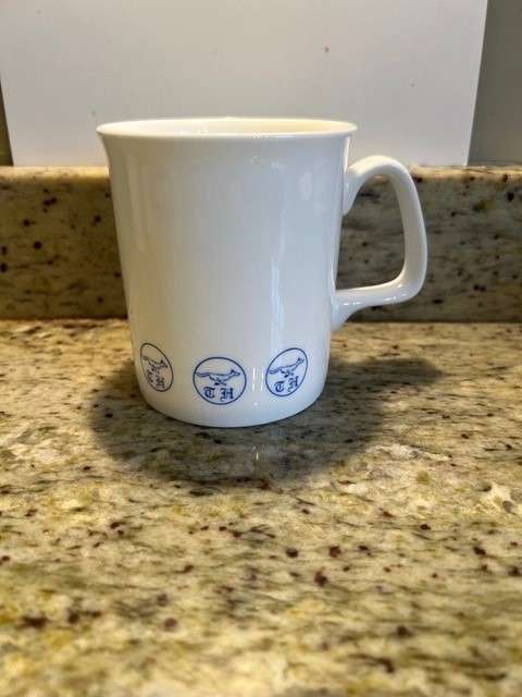China Mugs