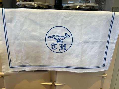 Linen/Cotton Tea Towel