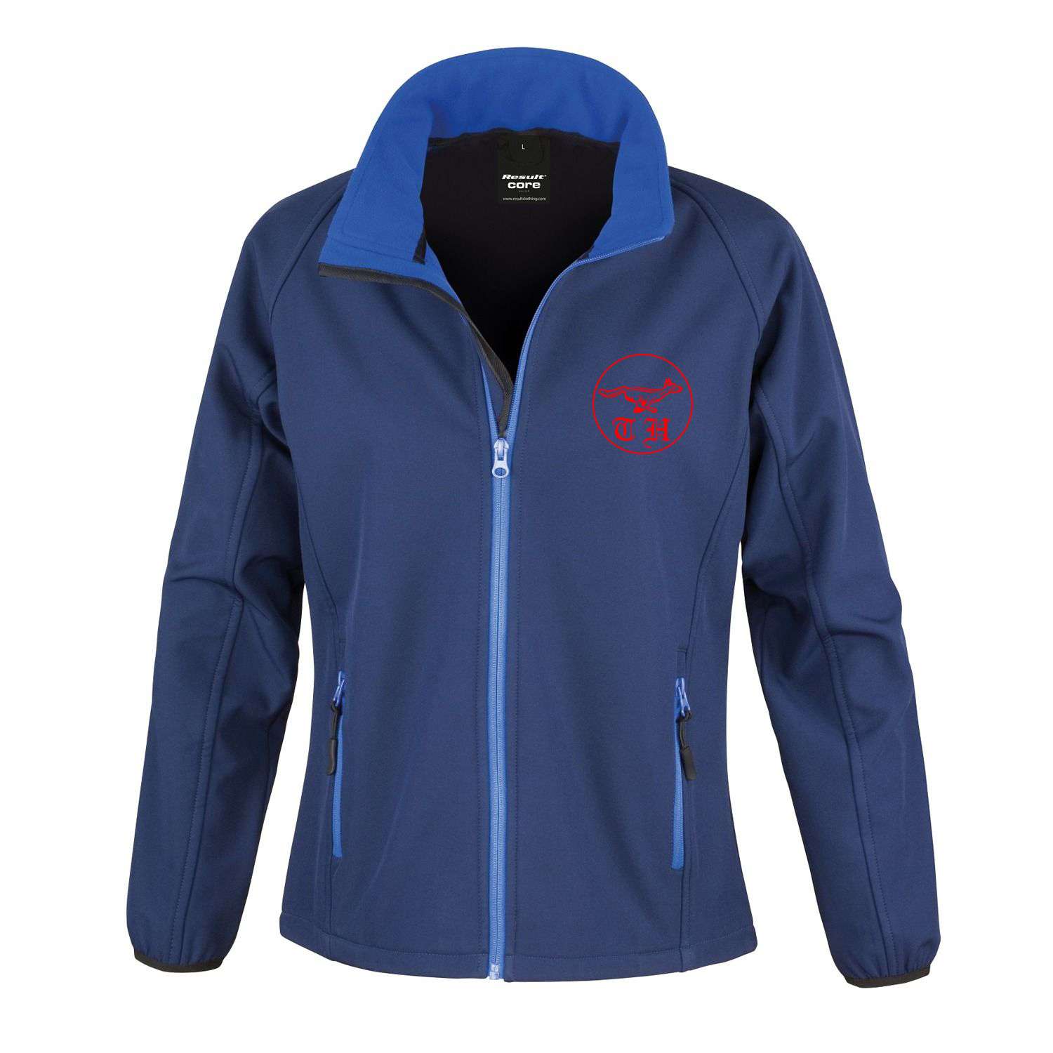 Ladies Softshell Jacket